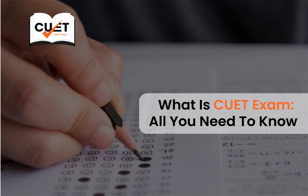 what is cuet exam